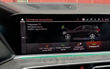 BMW X5, 2020 год, 6 700 000 рублей, 3 фотография