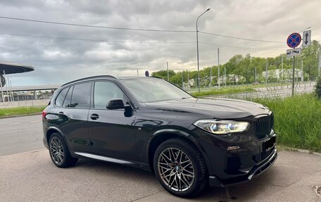 BMW X5, 2020 год, 6 700 000 рублей, 9 фотография