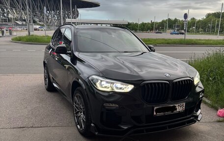 BMW X5, 2020 год, 6 700 000 рублей, 11 фотография