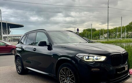 BMW X5, 2020 год, 6 700 000 рублей, 10 фотография