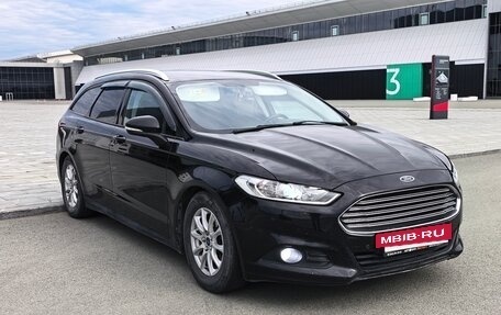 Ford Mondeo V, 2016 год, 1 500 000 рублей, 2 фотография