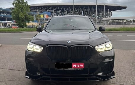 BMW X5, 2020 год, 6 700 000 рублей, 12 фотография