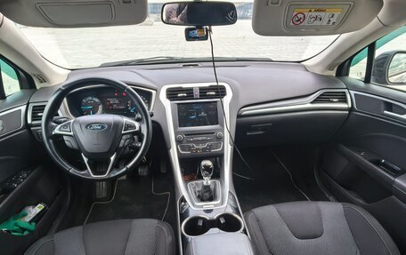 Ford Mondeo V, 2016 год, 1 500 000 рублей, 12 фотография
