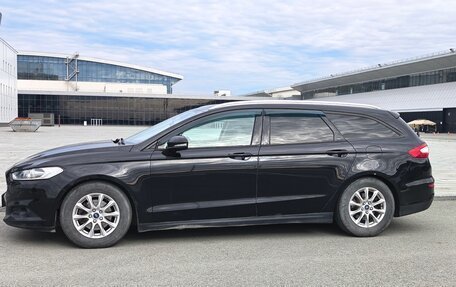 Ford Mondeo V, 2016 год, 1 500 000 рублей, 11 фотография