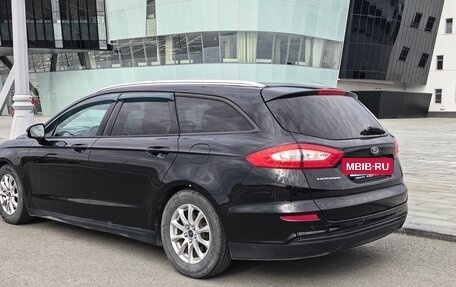 Ford Mondeo V, 2016 год, 1 500 000 рублей, 9 фотография