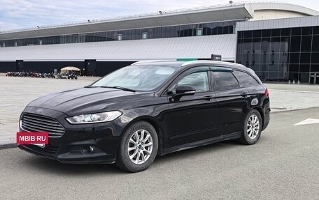Ford Mondeo V, 2016 год, 1 500 000 рублей, 10 фотография