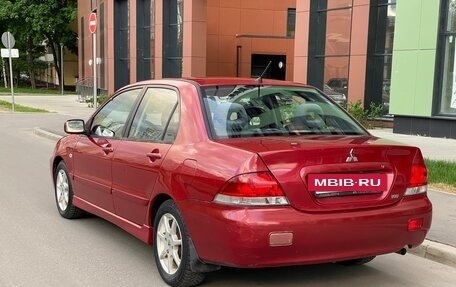 Mitsubishi Lancer IX, 2006 год, 540 000 рублей, 5 фотография