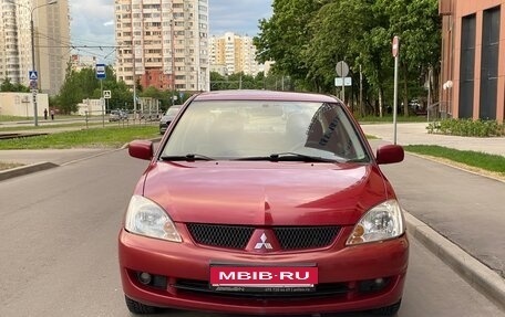Mitsubishi Lancer IX, 2006 год, 540 000 рублей, 2 фотография