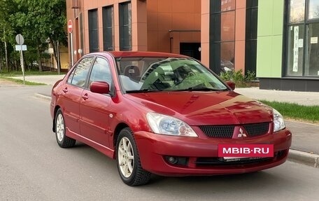 Mitsubishi Lancer IX, 2006 год, 540 000 рублей, 3 фотография