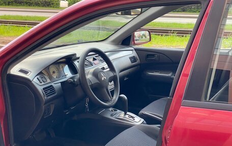 Mitsubishi Lancer IX, 2006 год, 540 000 рублей, 13 фотография