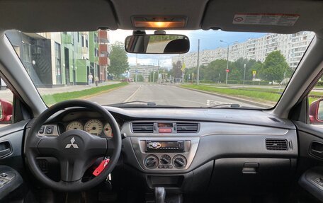 Mitsubishi Lancer IX, 2006 год, 540 000 рублей, 16 фотография