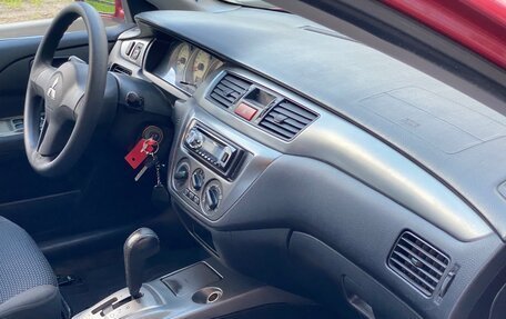 Mitsubishi Lancer IX, 2006 год, 540 000 рублей, 11 фотография