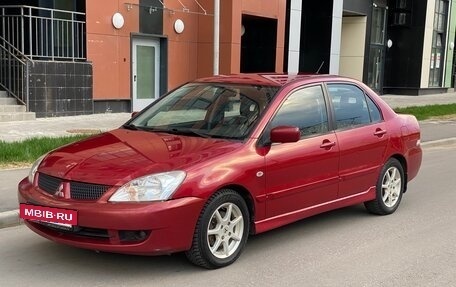 Mitsubishi Lancer IX, 2006 год, 540 000 рублей, 21 фотография