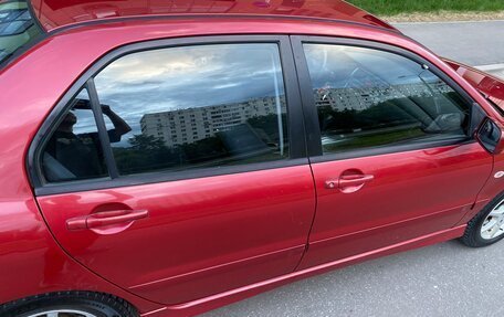 Mitsubishi Lancer IX, 2006 год, 540 000 рублей, 30 фотография