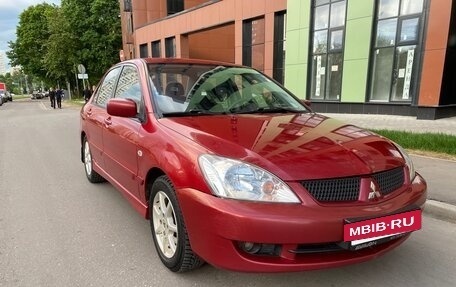 Mitsubishi Lancer IX, 2006 год, 540 000 рублей, 37 фотография