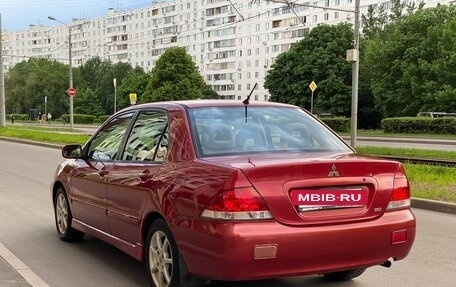 Mitsubishi Lancer IX, 2006 год, 540 000 рублей, 35 фотография