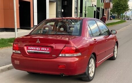 Mitsubishi Lancer IX, 2006 год, 540 000 рублей, 36 фотография