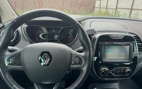 Renault Kaptur I рестайлинг, 2017 год, 1 498 000 рублей, 12 фотография