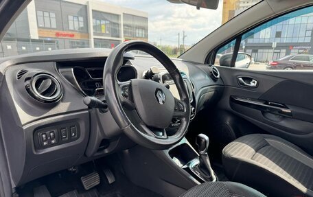 Renault Kaptur I рестайлинг, 2017 год, 1 498 000 рублей, 10 фотография