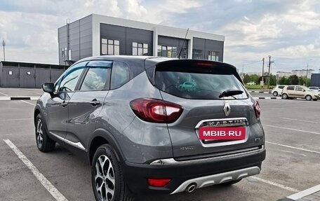 Renault Kaptur I рестайлинг, 2017 год, 1 498 000 рублей, 3 фотография