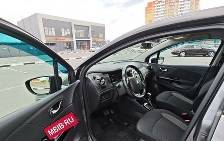 Renault Kaptur I рестайлинг, 2017 год, 1 498 000 рублей, 9 фотография