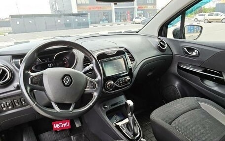 Renault Kaptur I рестайлинг, 2017 год, 1 498 000 рублей, 11 фотография