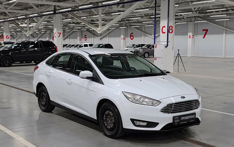Ford Focus III, 2019 год, 1 179 000 рублей, 3 фотография