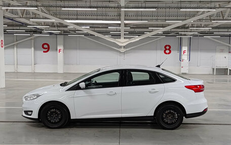 Ford Focus III, 2019 год, 1 179 000 рублей, 10 фотография