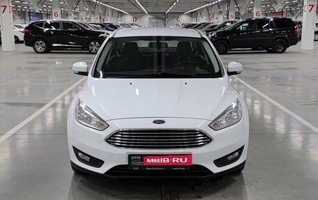 Ford Focus III, 2019 год, 1 179 000 рублей, 2 фотография