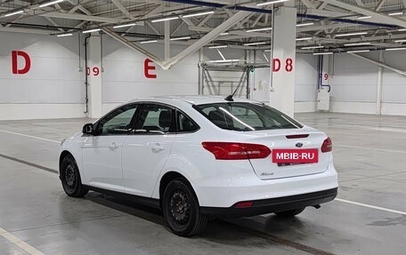 Ford Focus III, 2019 год, 1 179 000 рублей, 8 фотография