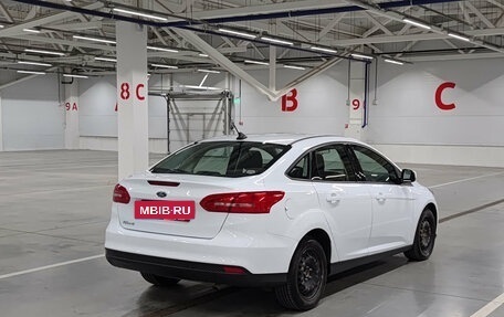 Ford Focus III, 2019 год, 1 179 000 рублей, 6 фотография