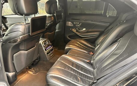 Mercedes-Benz S-Класс, 2018 год, 5 100 000 рублей, 4 фотография