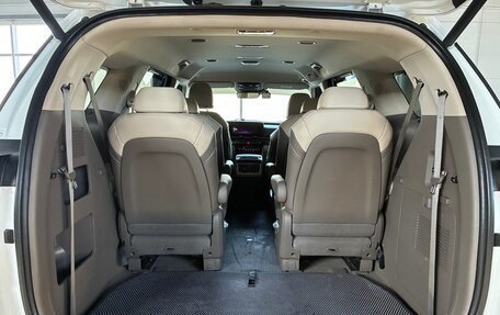 KIA Carnival, 2021 год, 3 900 000 рублей, 17 фотография