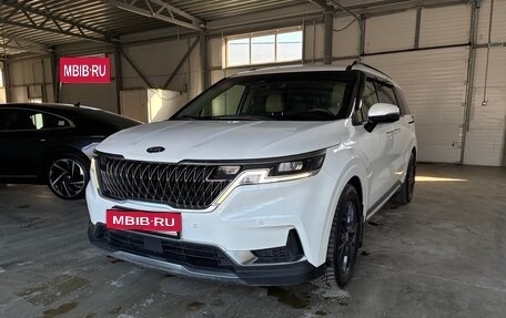 KIA Carnival, 2021 год, 3 900 000 рублей, 8 фотография