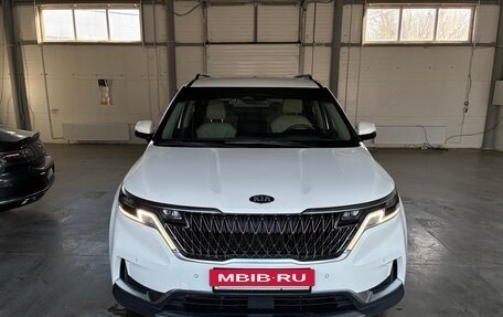 KIA Carnival, 2021 год, 3 900 000 рублей, 6 фотография