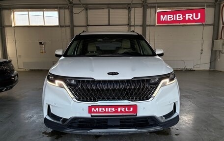 KIA Carnival, 2021 год, 3 900 000 рублей, 7 фотография