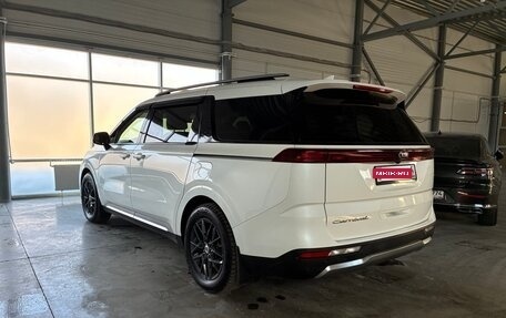 KIA Carnival, 2021 год, 3 900 000 рублей, 19 фотография