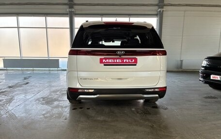 KIA Carnival, 2021 год, 3 900 000 рублей, 18 фотография