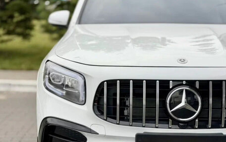 Mercedes-Benz GLB, 2023 год, 2 670 000 рублей, 2 фотография