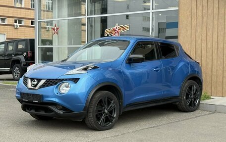 Nissan Juke II, 2018 год, 1 520 000 рублей, 3 фотография