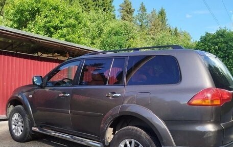 Mitsubishi Pajero Sport II рестайлинг, 2013 год, 1 600 000 рублей, 5 фотография