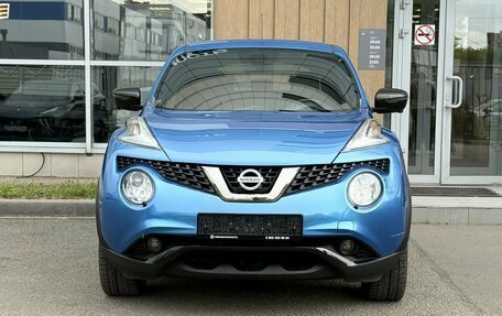Nissan Juke II, 2018 год, 1 520 000 рублей, 2 фотография