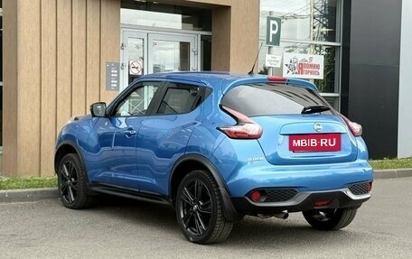 Nissan Juke II, 2018 год, 1 520 000 рублей, 4 фотография
