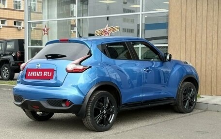 Nissan Juke II, 2018 год, 1 520 000 рублей, 6 фотография