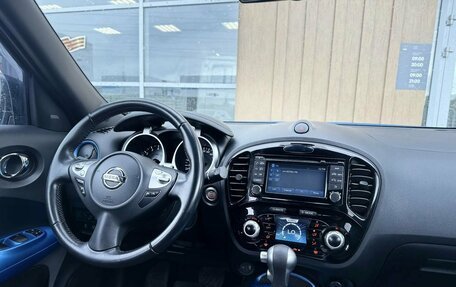 Nissan Juke II, 2018 год, 1 520 000 рублей, 9 фотография