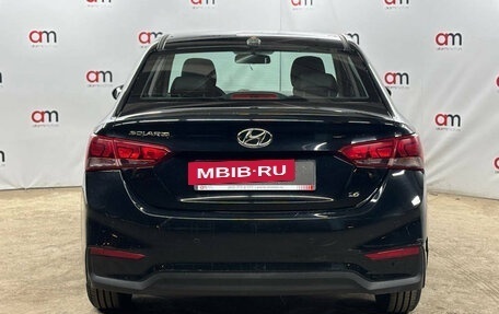 Hyundai Solaris II рестайлинг, 2017 год, 1 349 000 рублей, 6 фотография