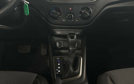 Hyundai Solaris II рестайлинг, 2017 год, 1 349 000 рублей, 16 фотография