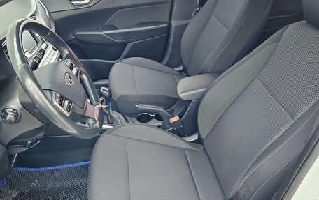 Hyundai Solaris II рестайлинг, 2018 год, 1 116 111 рублей, 13 фотография