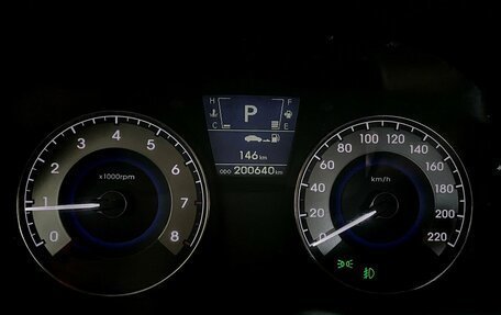 Hyundai Solaris II рестайлинг, 2014 год, 715 000 рублей, 6 фотография