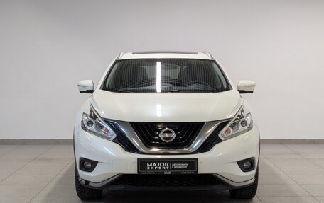 Nissan Murano, 2019 год, 3 010 000 рублей, 2 фотография